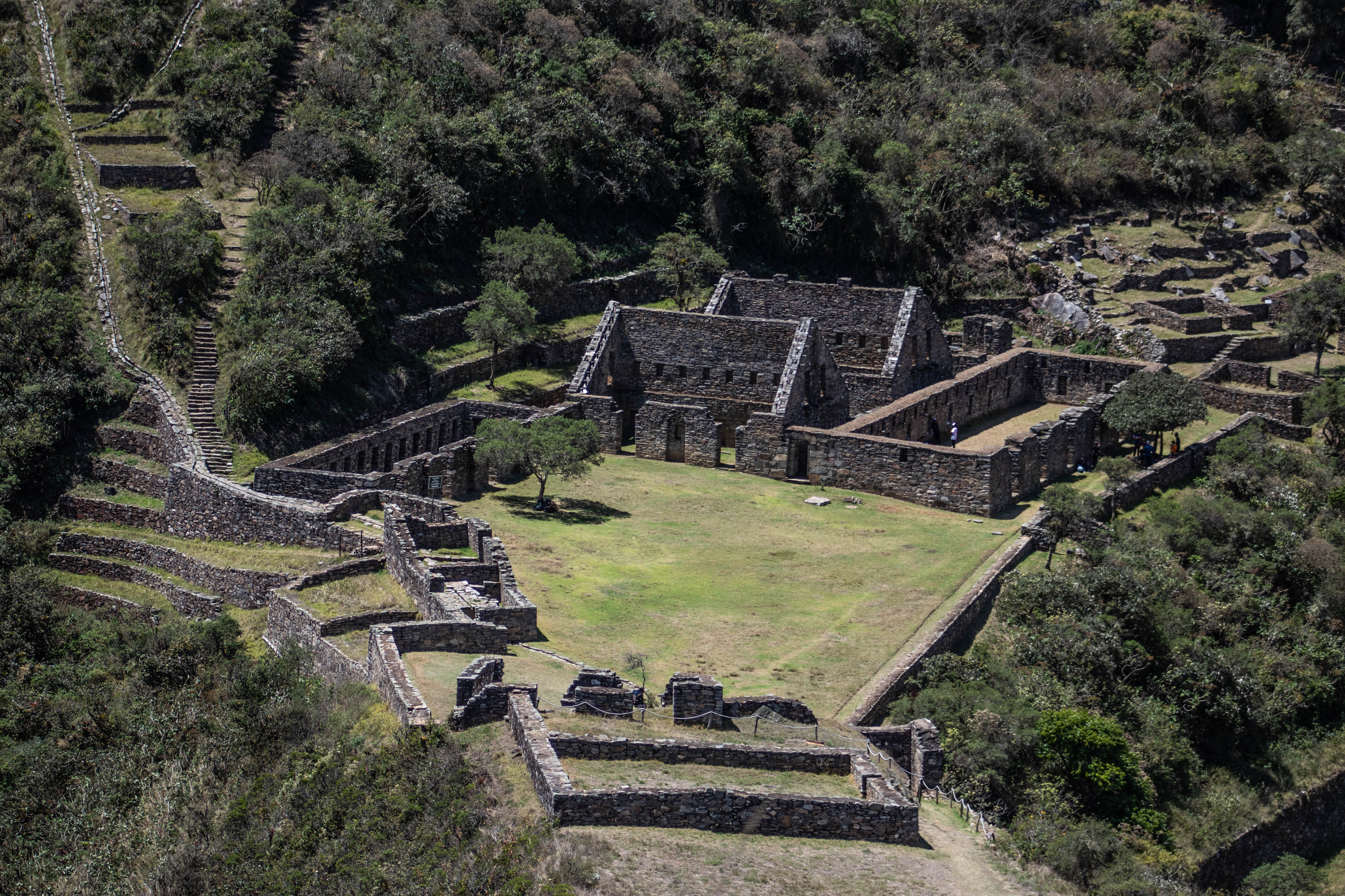 Choquequirao
